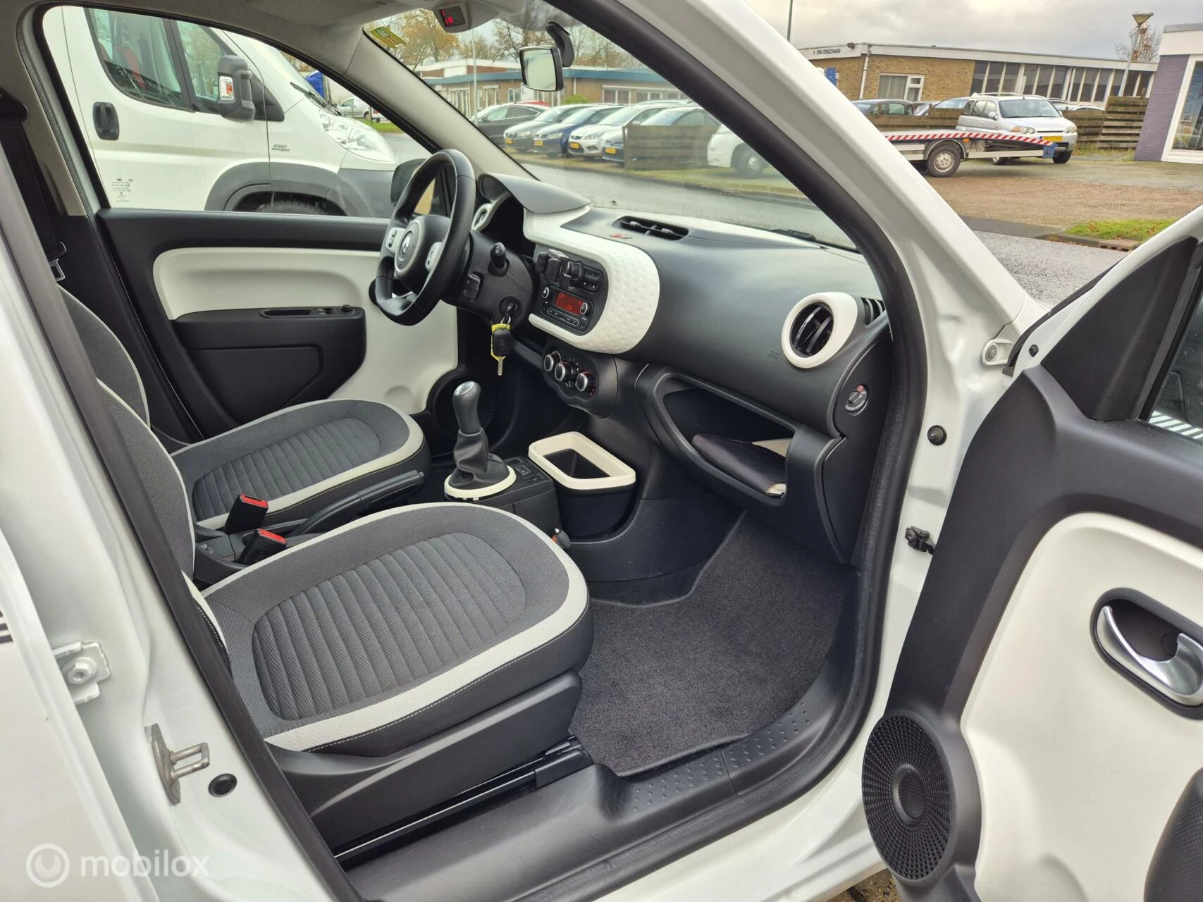 Hoofdafbeelding Renault Twingo