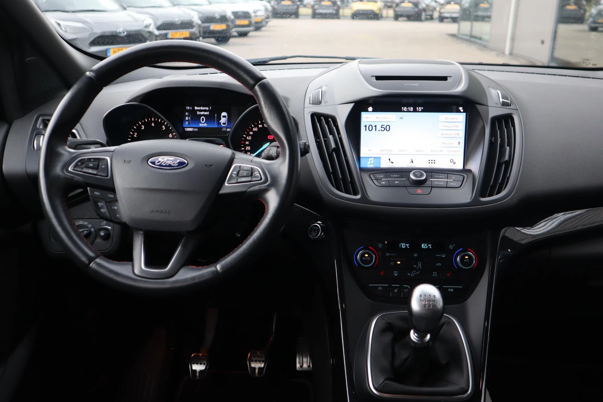 Hoofdafbeelding Ford Kuga