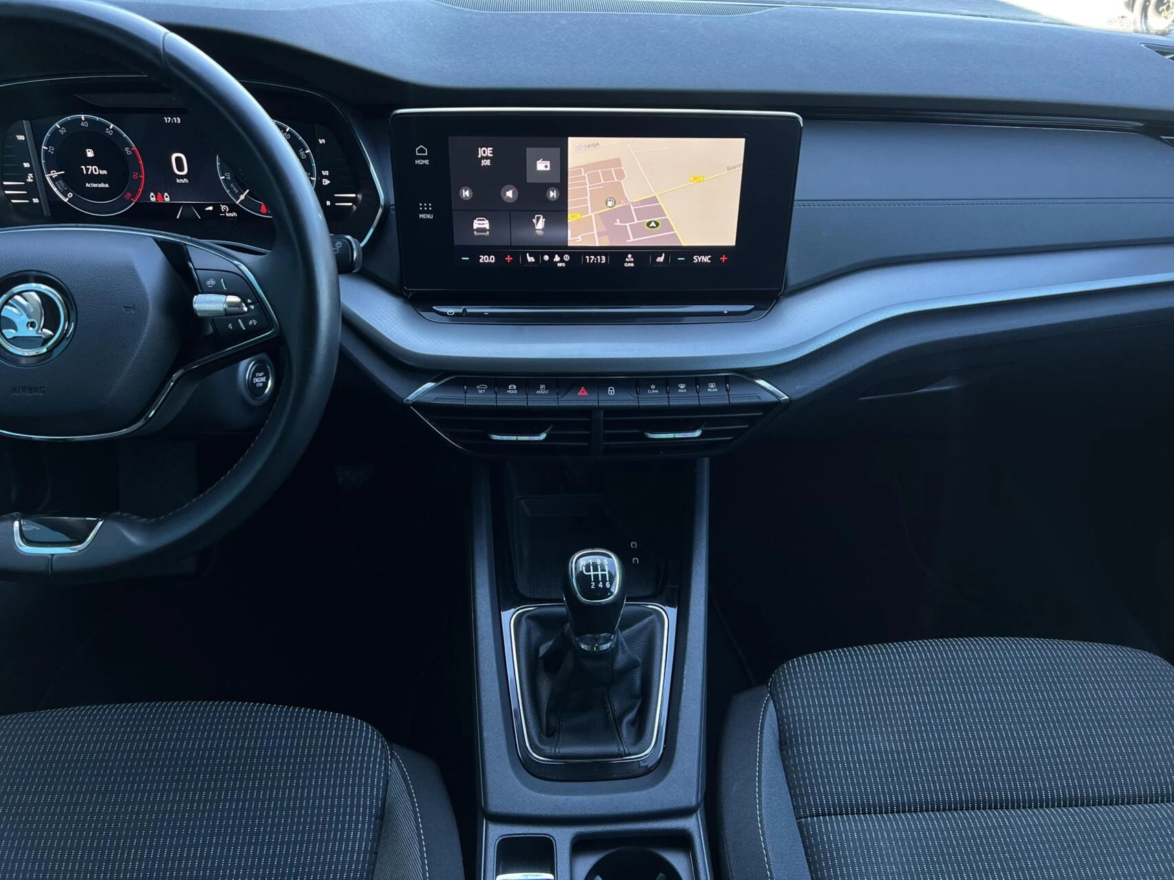 Hoofdafbeelding Škoda Octavia