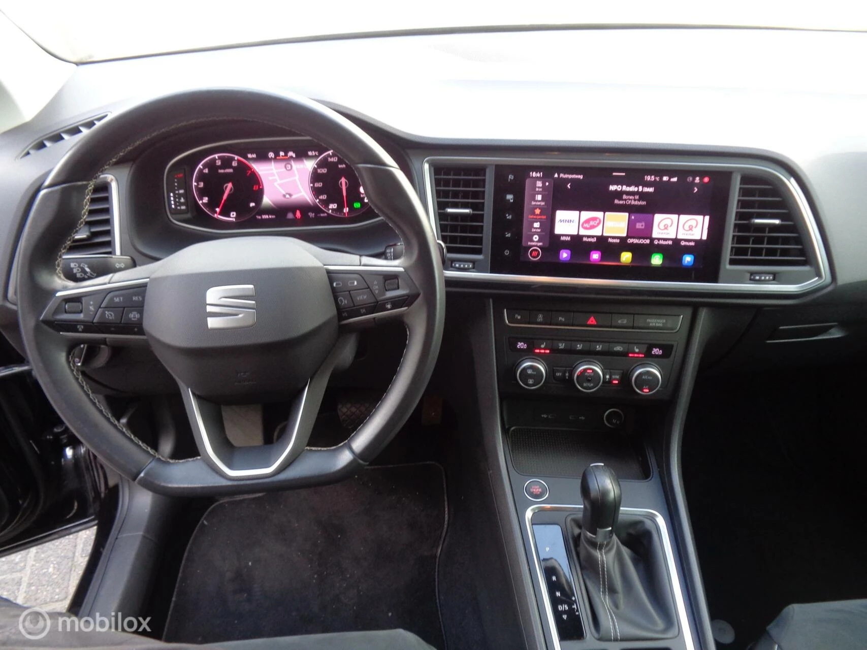 Hoofdafbeelding SEAT Ateca