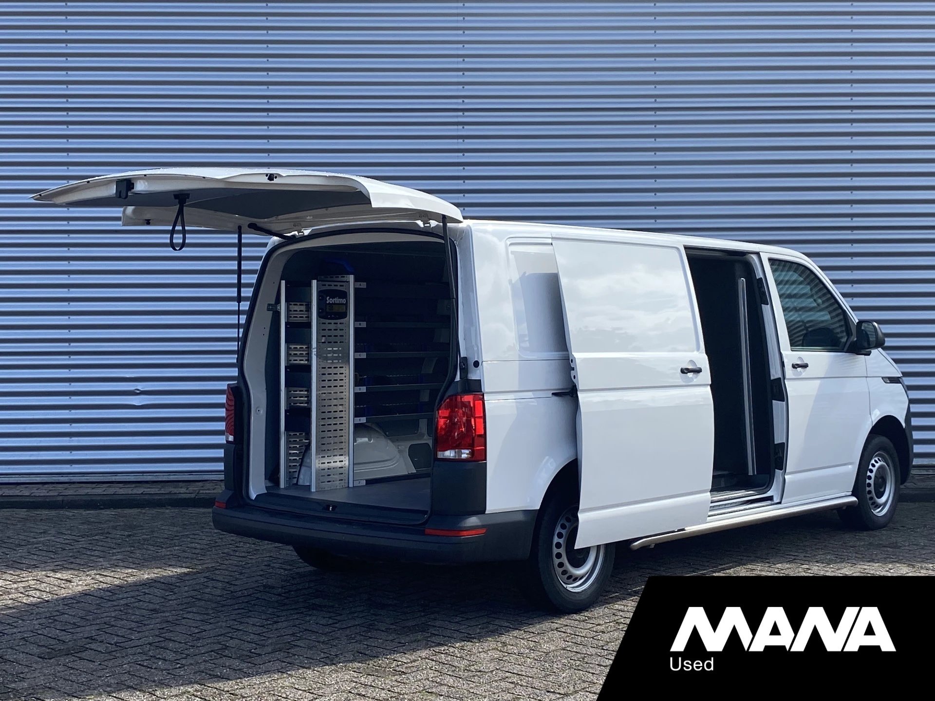 Hoofdafbeelding Volkswagen Transporter