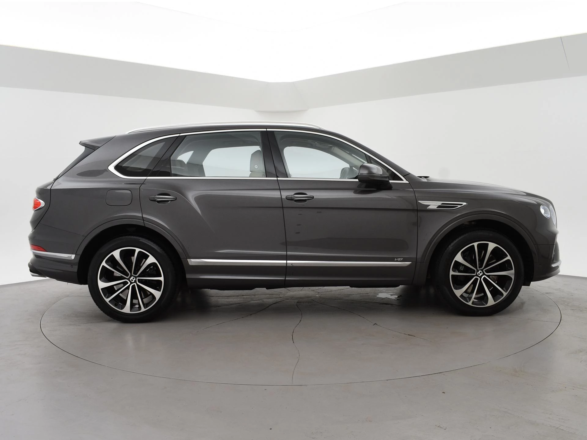 Hoofdafbeelding Bentley Bentayga