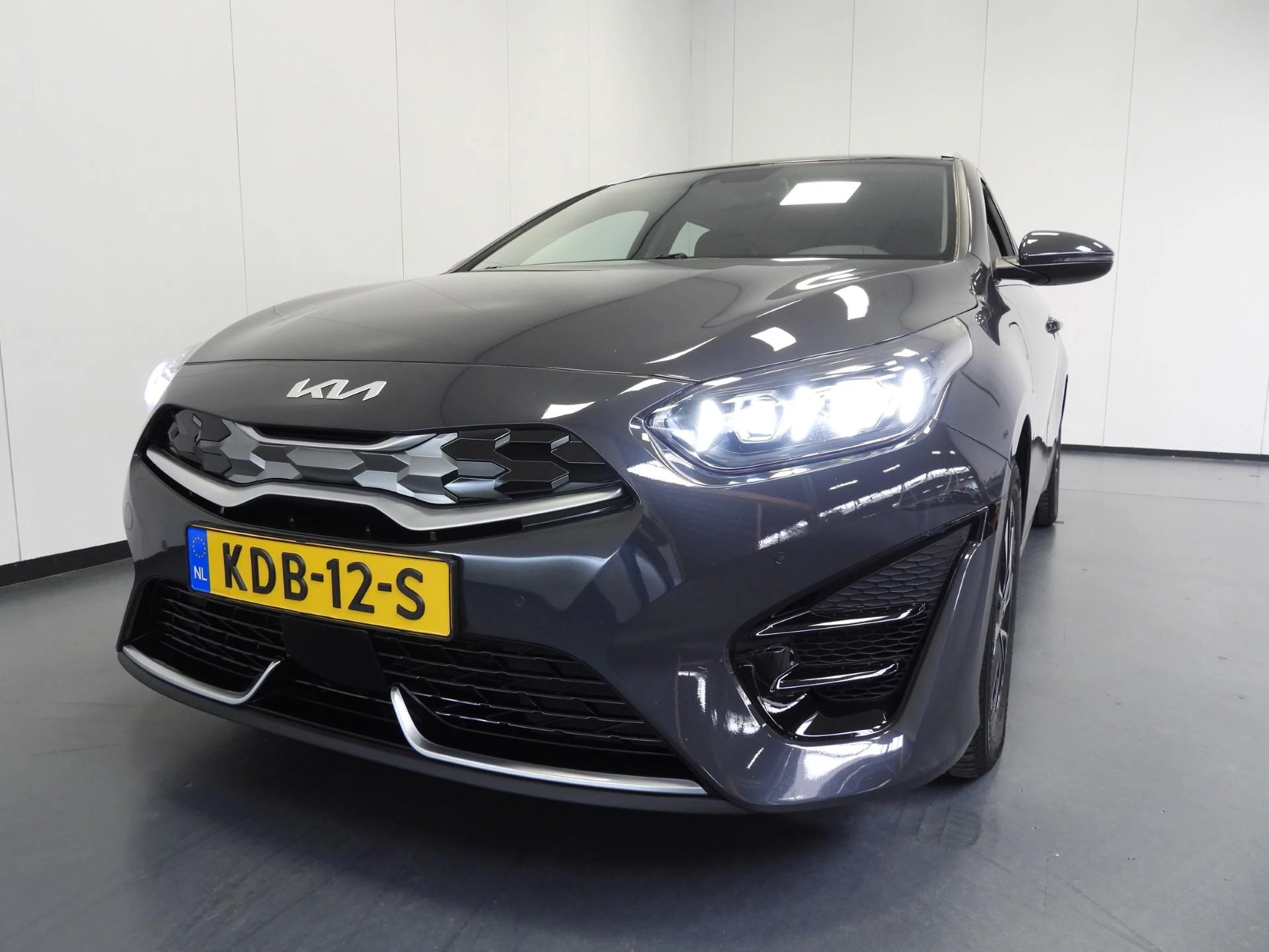 Hoofdafbeelding Kia Ceed Sportswagon