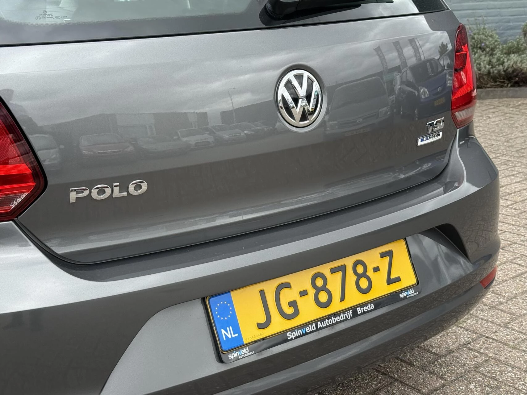 Hoofdafbeelding Volkswagen Polo