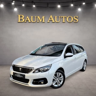 Peugeot 308 1.2 PURET.BLUE L. EXECUTIVE 110 PK PANO AIRCO NAVI PDC