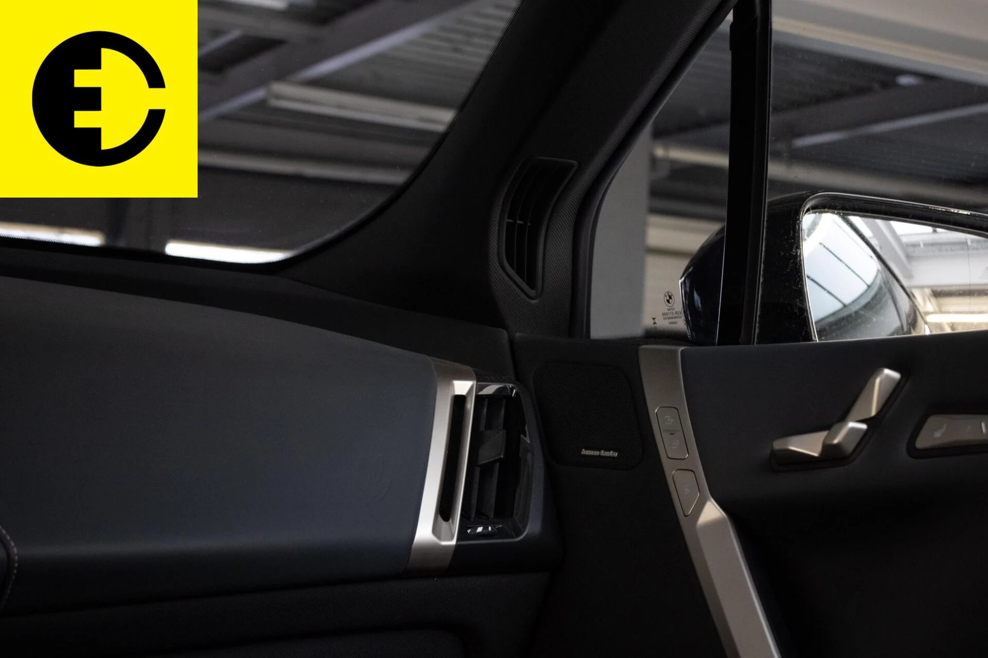 Hoofdafbeelding BMW iX