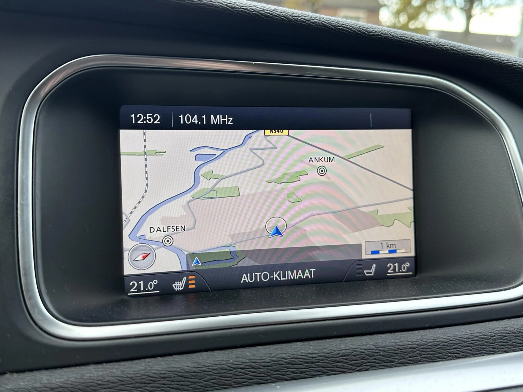 Hoofdafbeelding Volvo V40