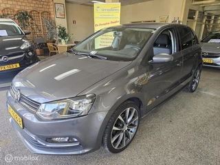 Volkswagen Polo 1.2 TSI Edition R Automaat