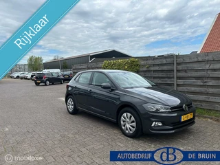 Volkswagen Polo 1.0 MPI Comfortline Apple carplay ned auto