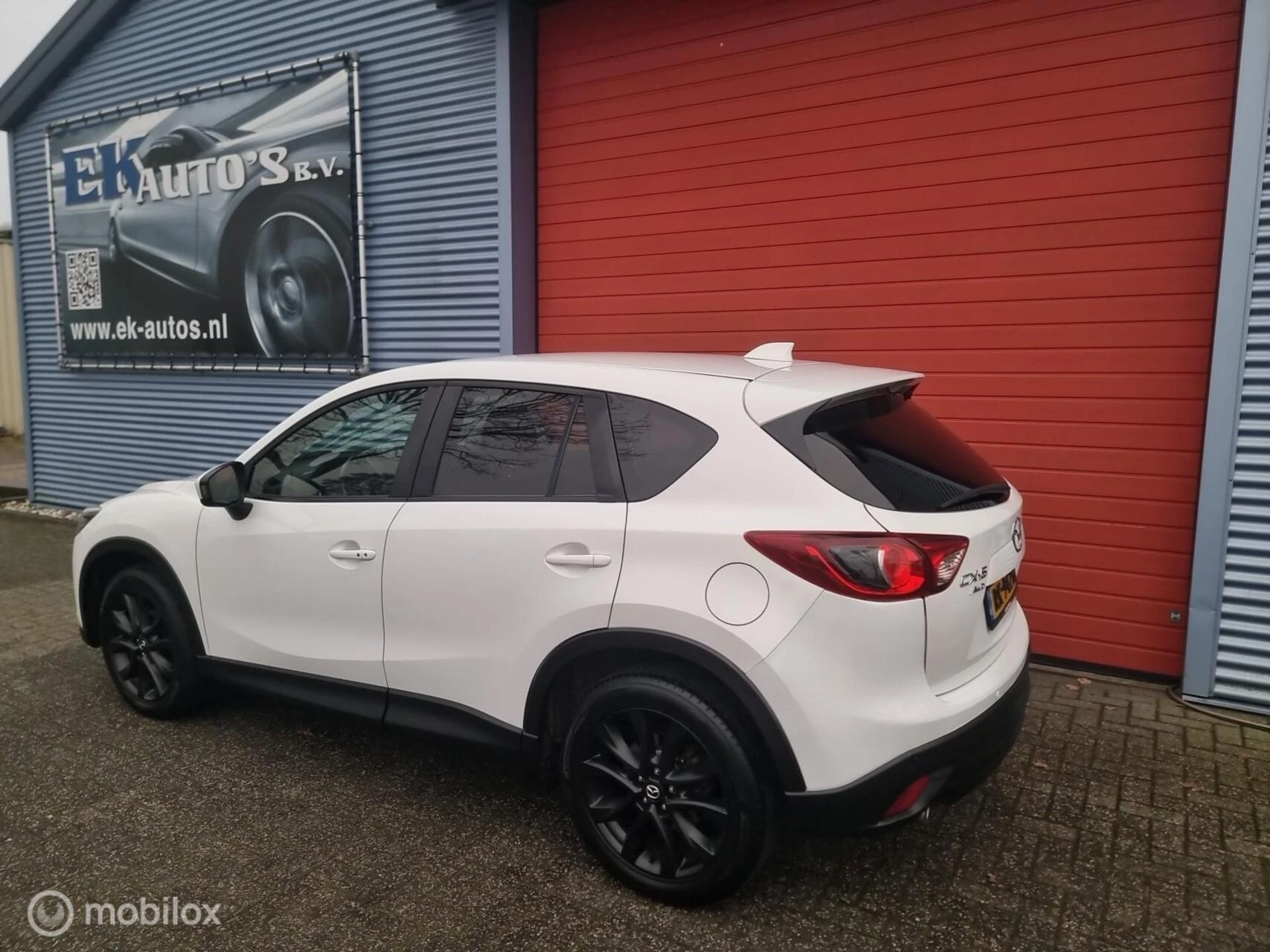 Hoofdafbeelding Mazda CX-5