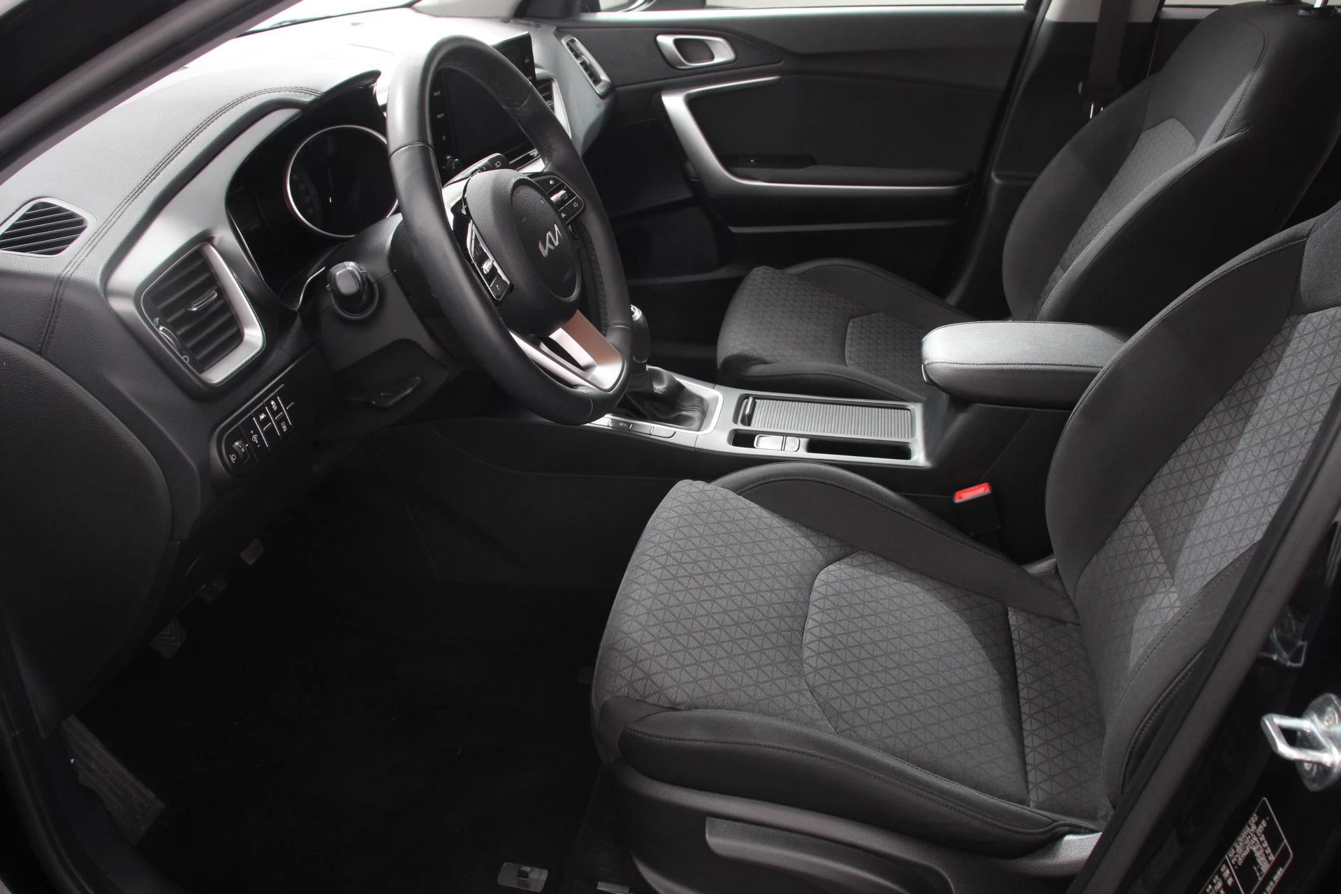 Hoofdafbeelding Kia Ceed Sportswagon