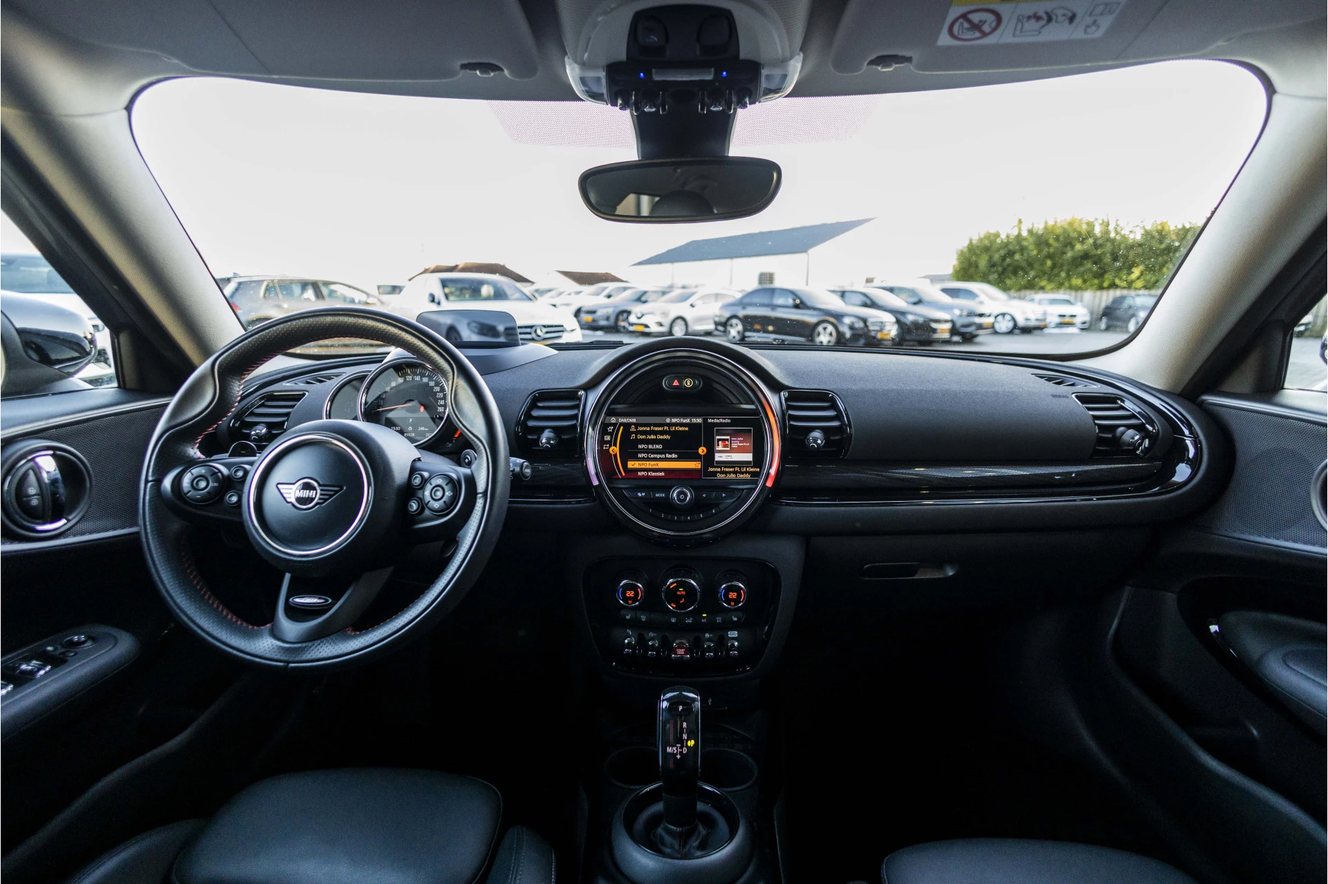 Hoofdafbeelding MINI Clubman