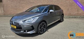 Citroen DS5 1.6 THP autom/panodak/leder-stof/camera/head-up