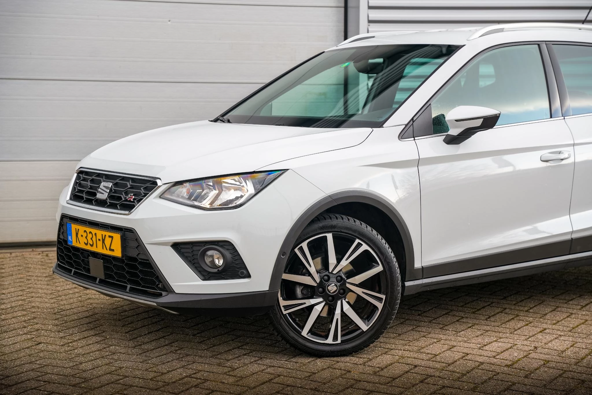 Hoofdafbeelding SEAT Arona