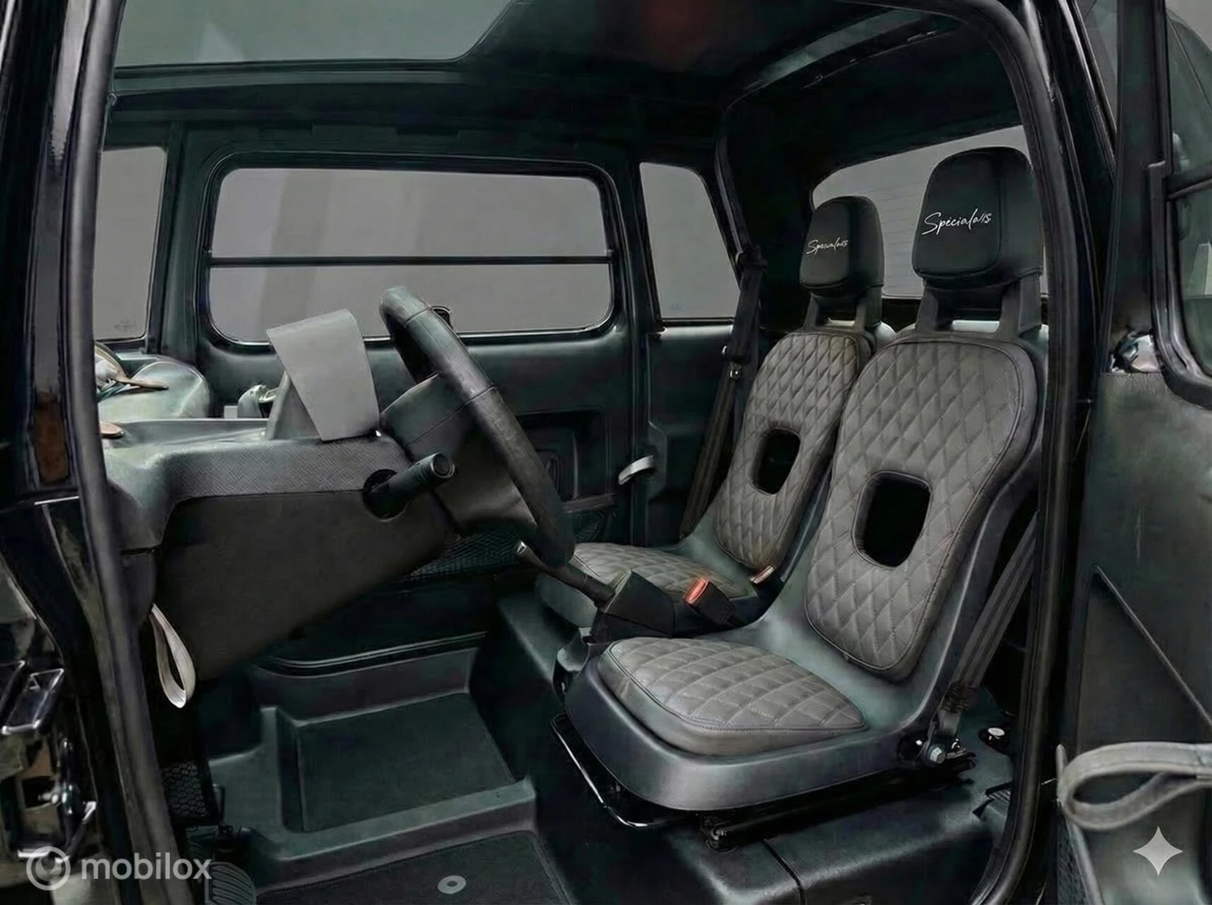 Hoofdafbeelding Fiat Topolino