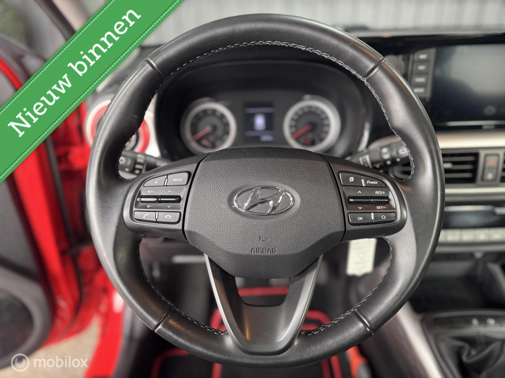 Hoofdafbeelding Hyundai i10