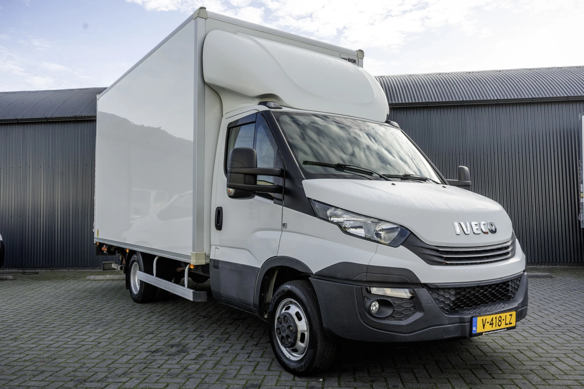 Hoofdafbeelding Iveco Daily