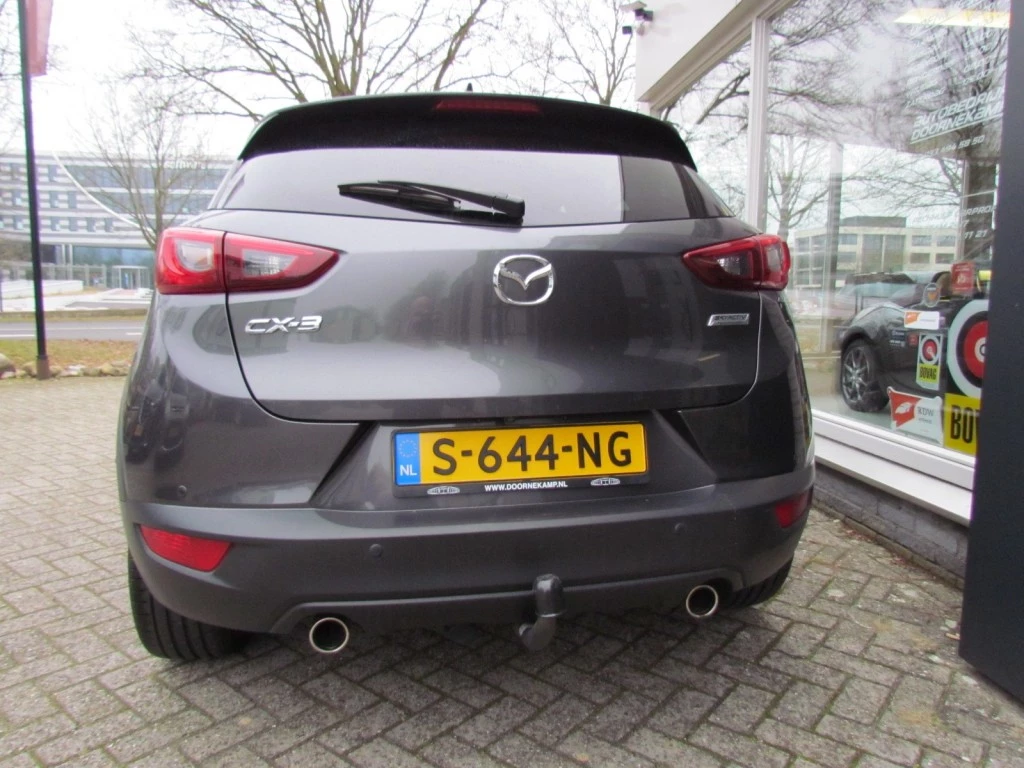 Hoofdafbeelding Mazda CX-3