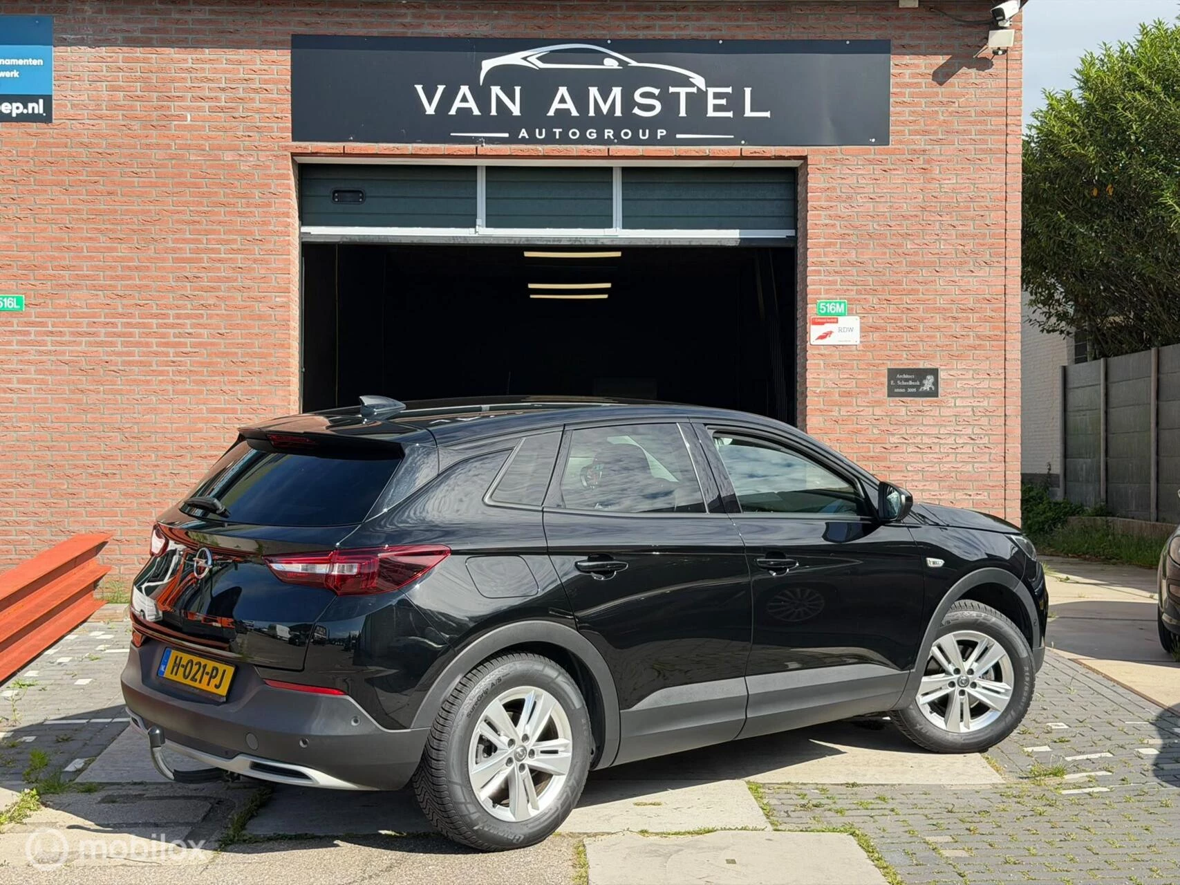 Hoofdafbeelding Opel Grandland X