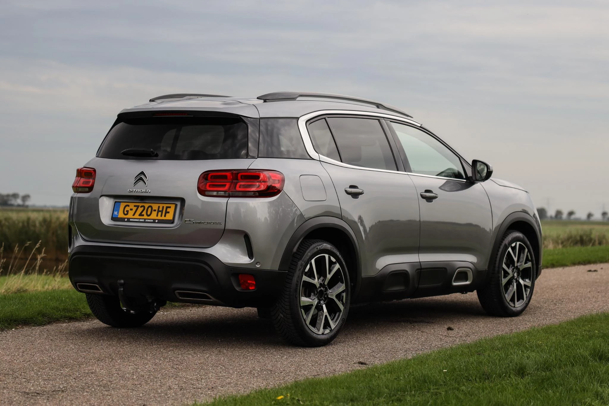 Hoofdafbeelding Citroën C5 Aircross