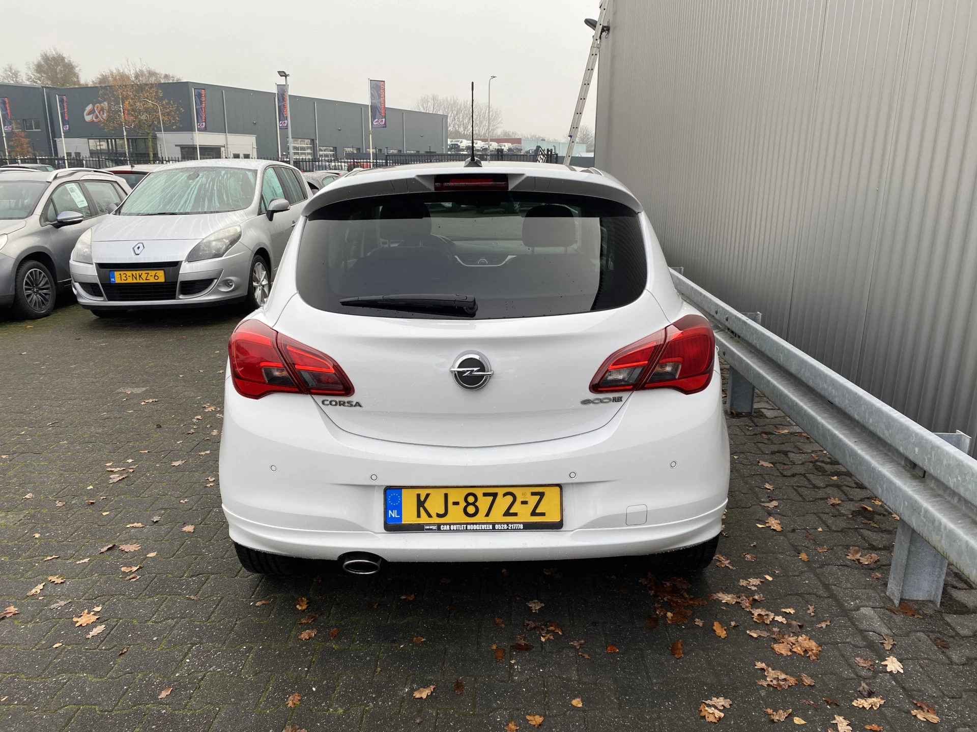 Hoofdafbeelding Opel Corsa