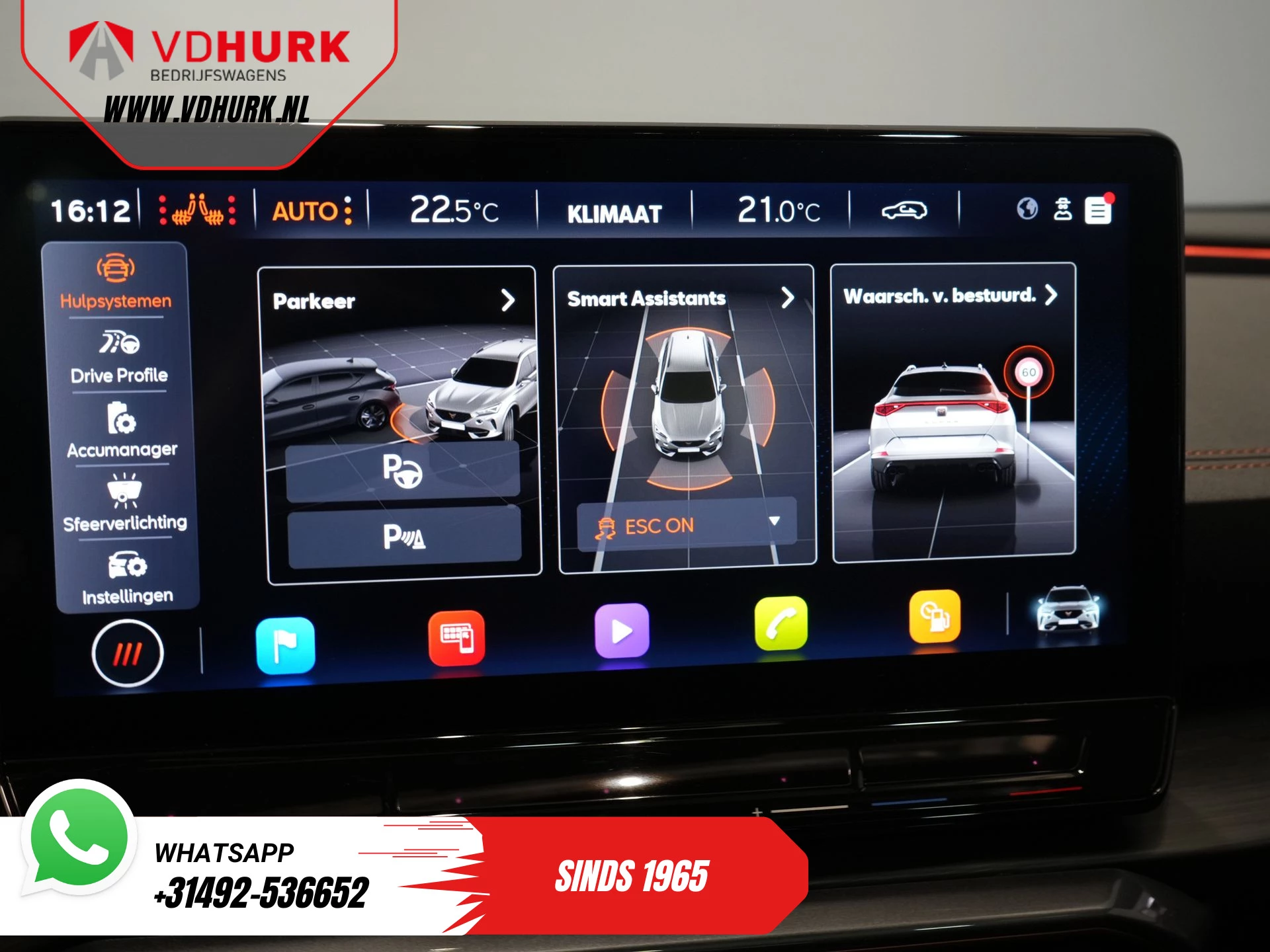 Hoofdafbeelding CUPRA Formentor