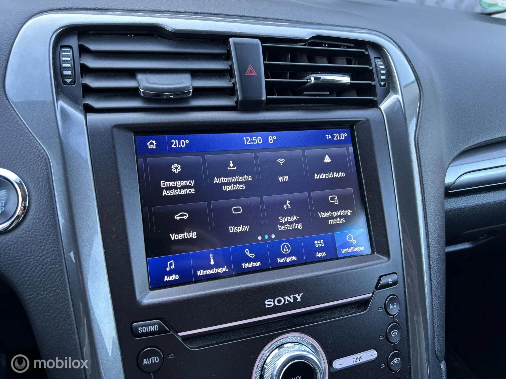 Hoofdafbeelding Ford Mondeo