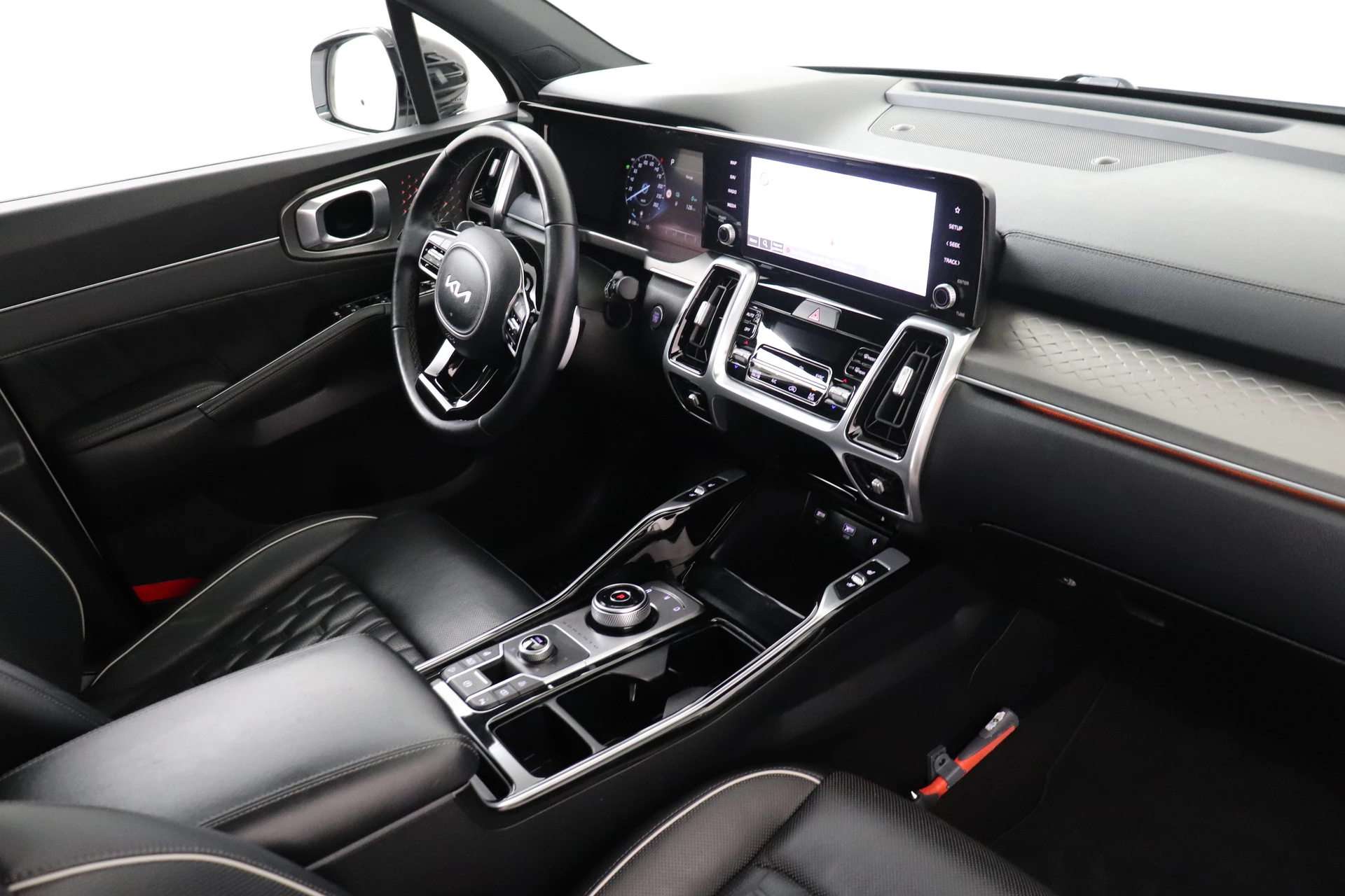 Hoofdafbeelding Kia Sorento