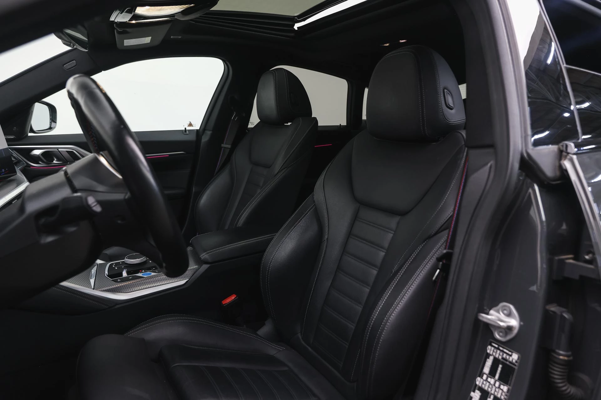 Hoofdafbeelding BMW i4