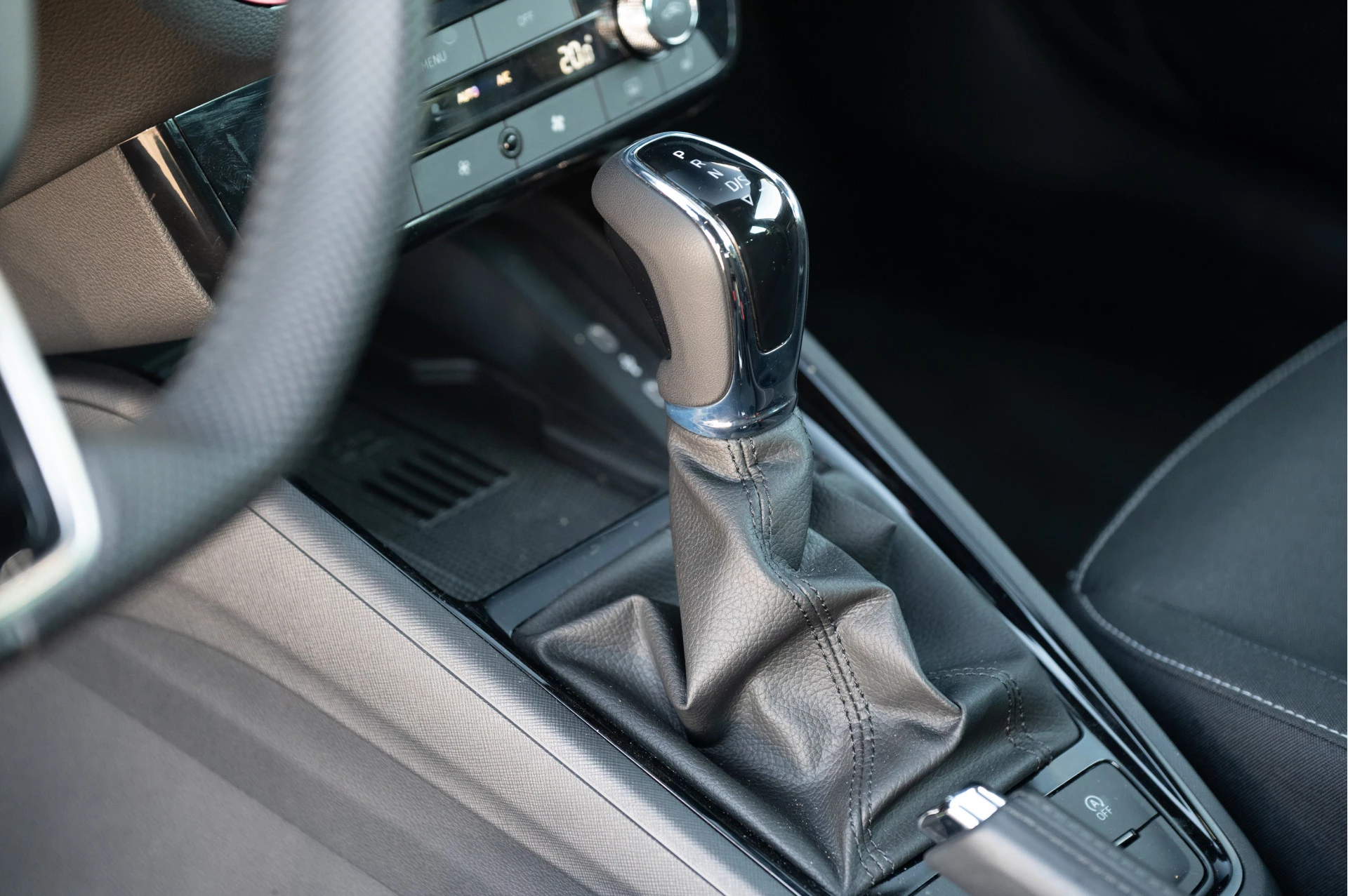 Hoofdafbeelding Škoda Scala