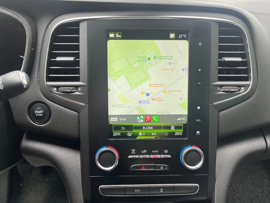 Hoofdafbeelding Renault Mégane Estate