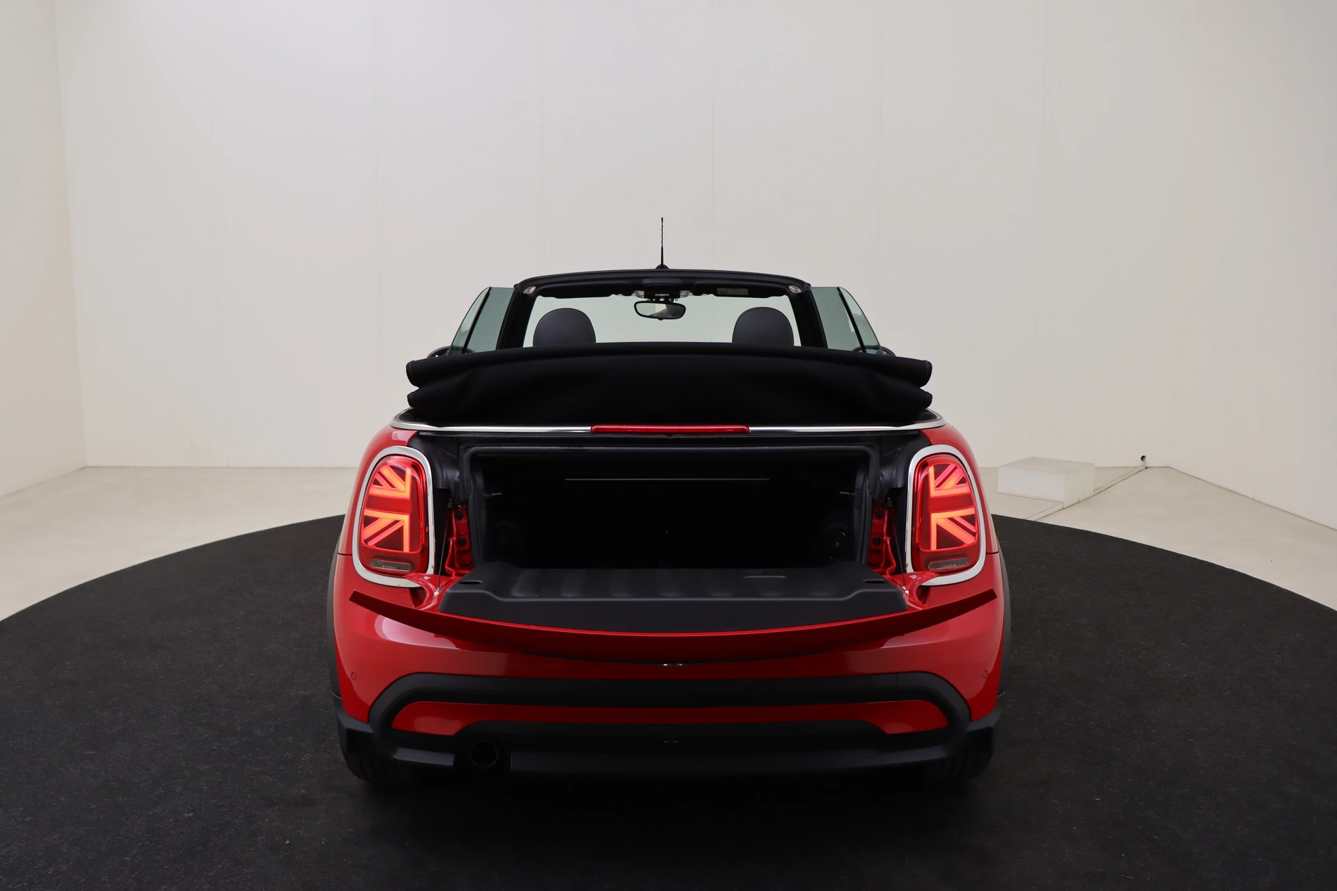 Hoofdafbeelding MINI One Cabrio