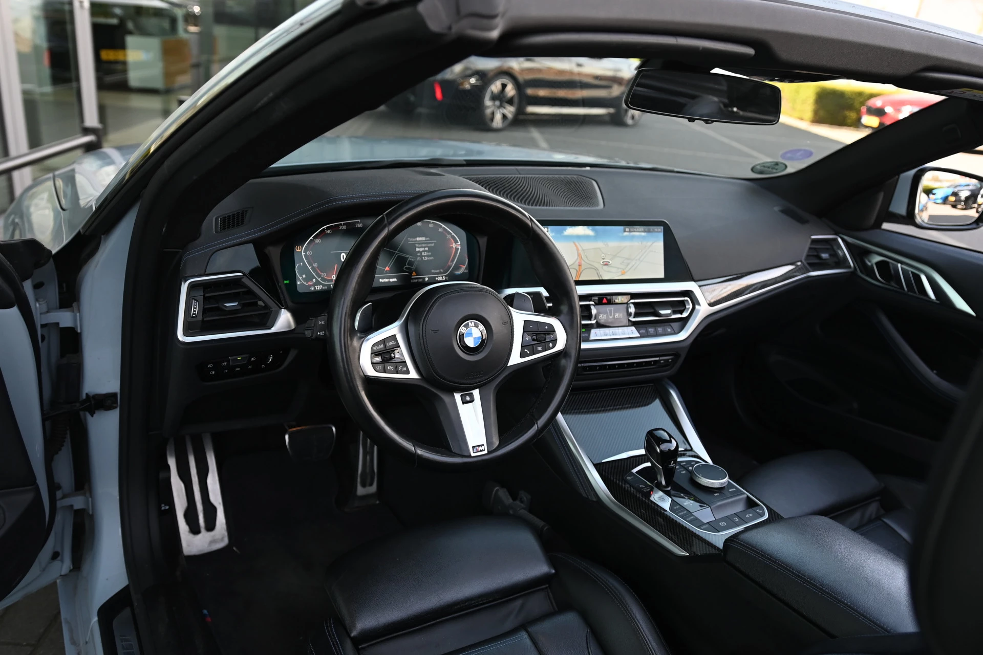 Hoofdafbeelding BMW 4 Serie