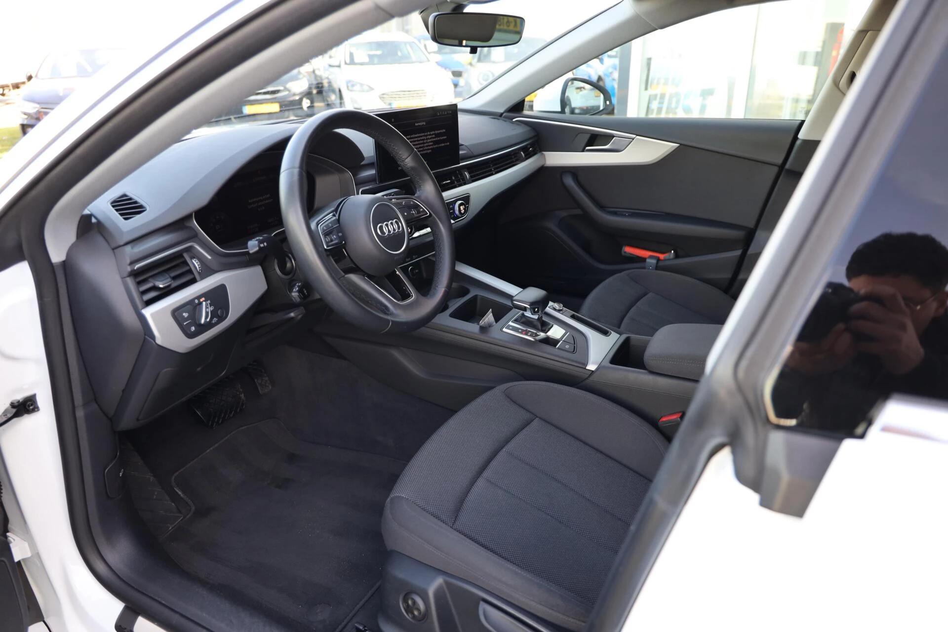 Hoofdafbeelding Audi A5