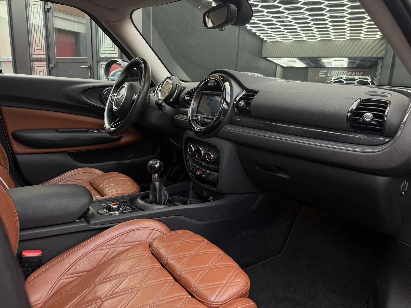 Hoofdafbeelding MINI Clubman
