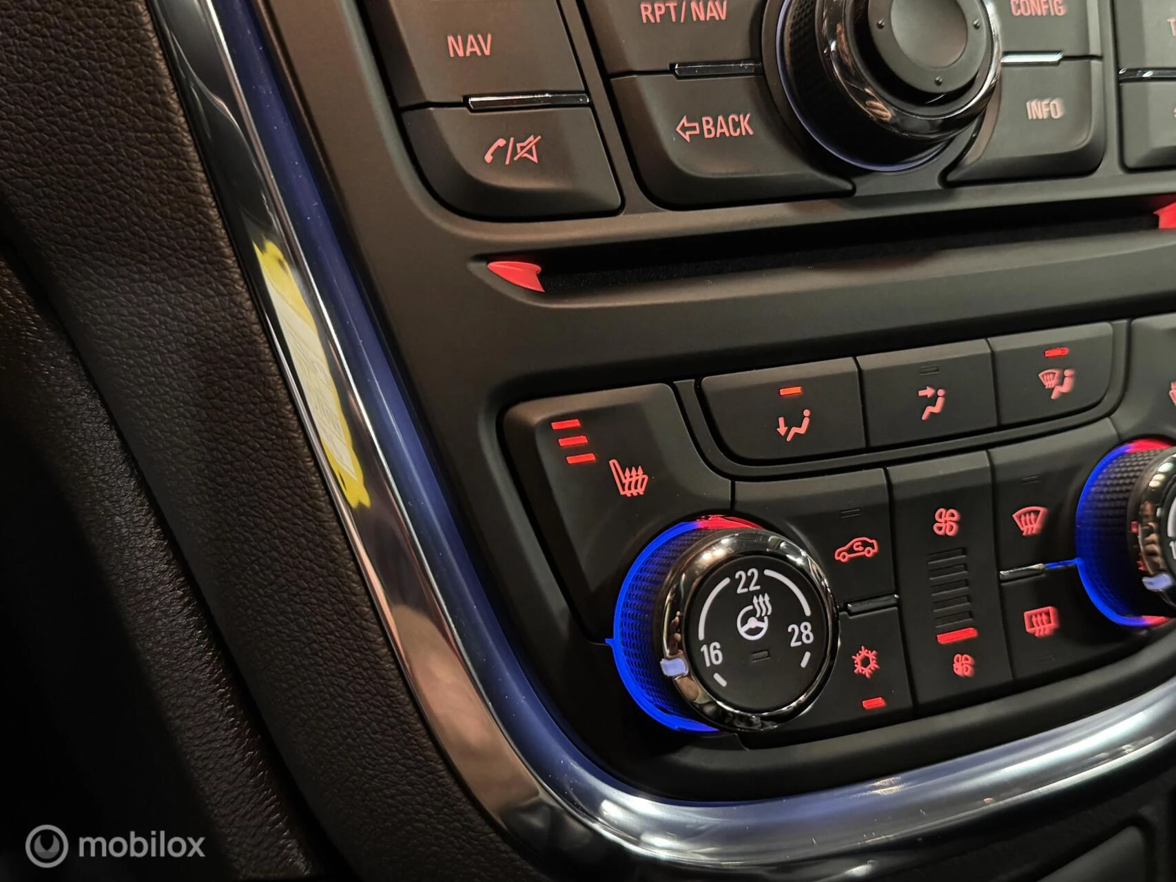 Hoofdafbeelding Opel Mokka