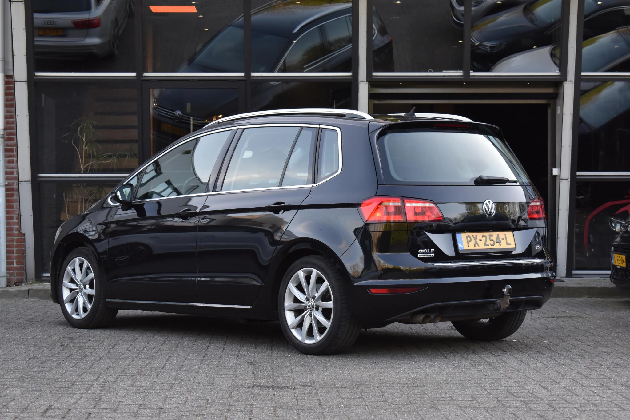 Hoofdafbeelding Volkswagen Golf Sportsvan