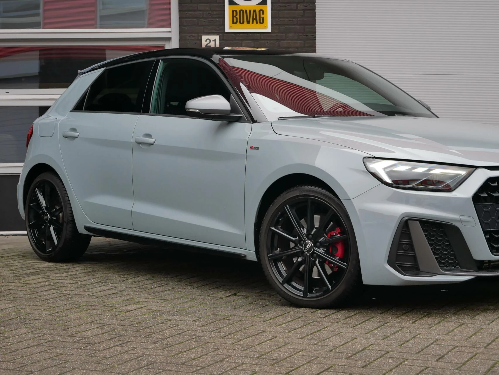 Hoofdafbeelding Audi A1 Sportback