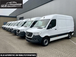 Mercedes Sprinter bestel 317 L2H2 MEERDERE OP VOORRAAD!