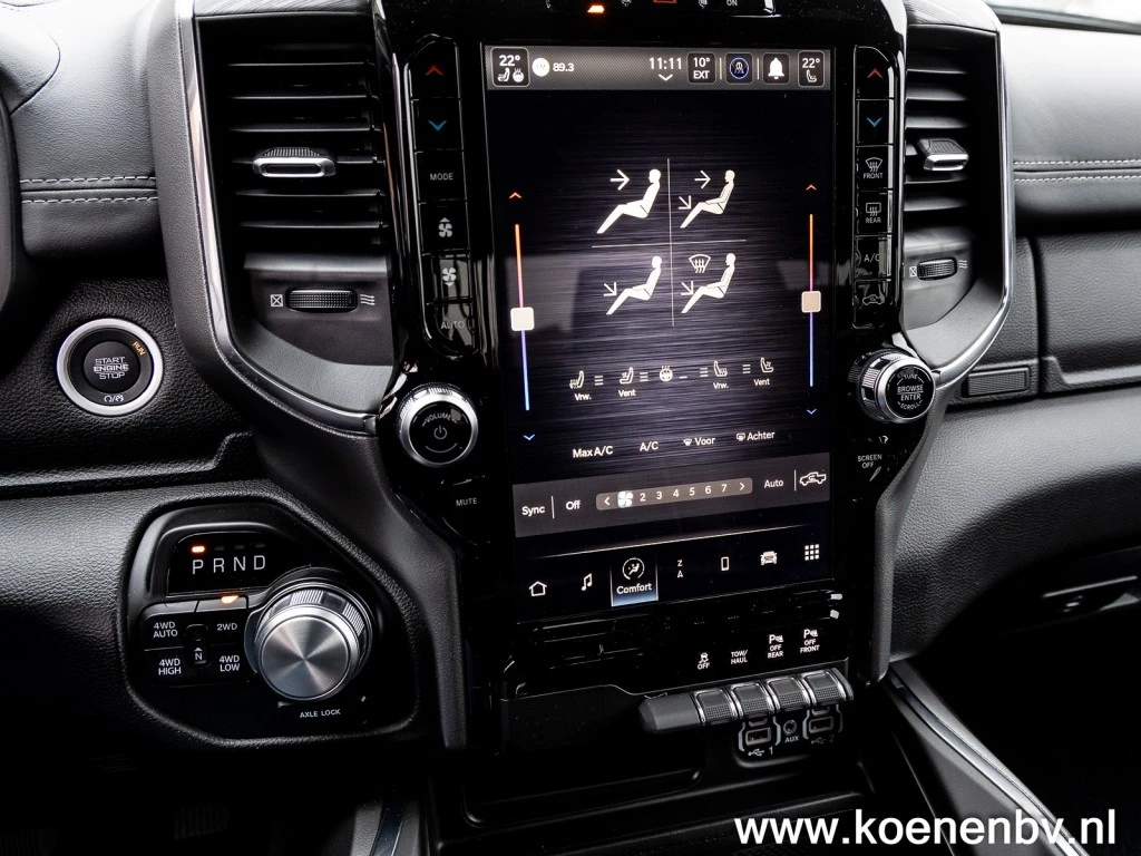 Hoofdafbeelding Dodge Ram Pick-Up