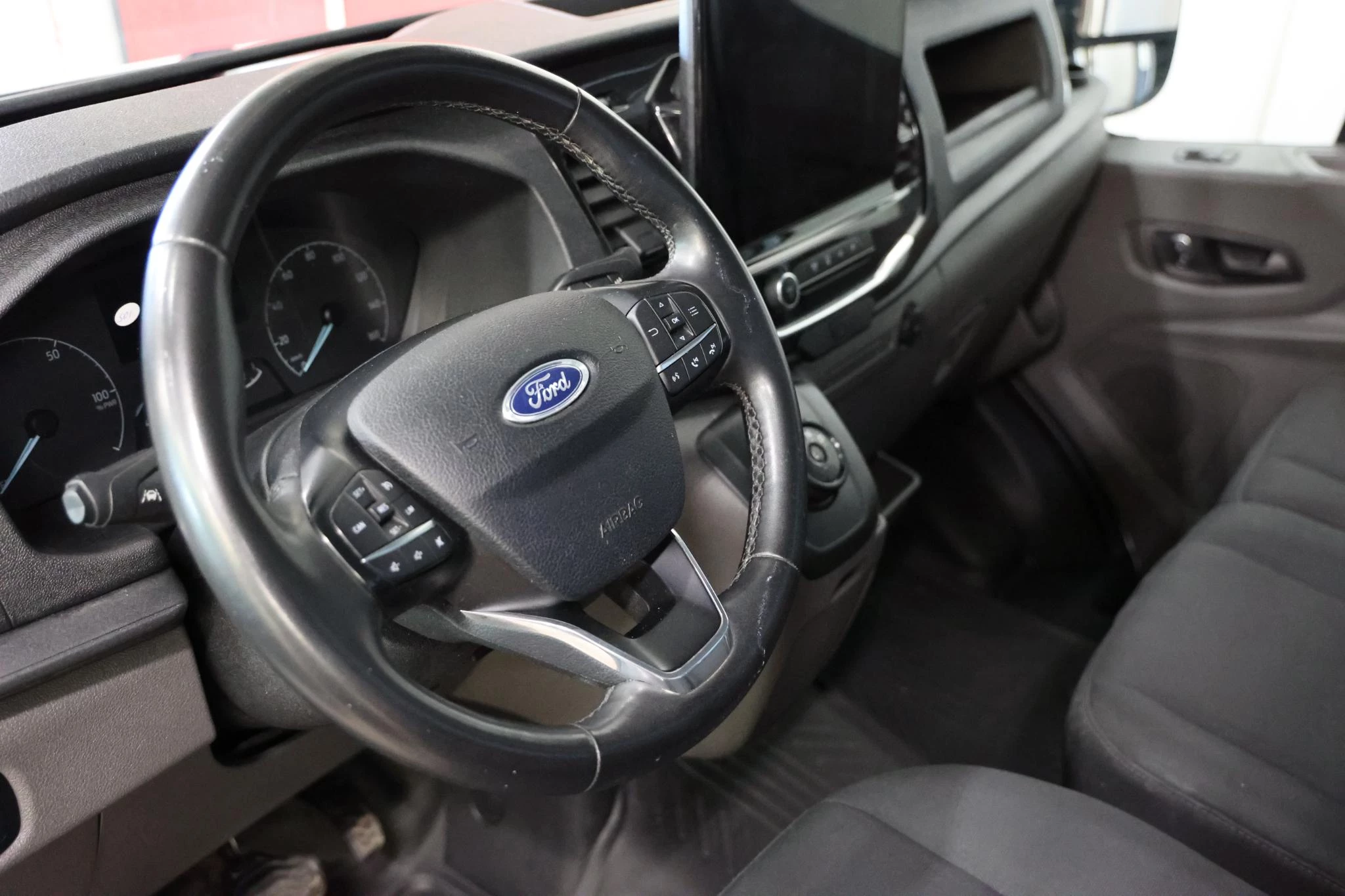 Hoofdafbeelding Ford E-Transit