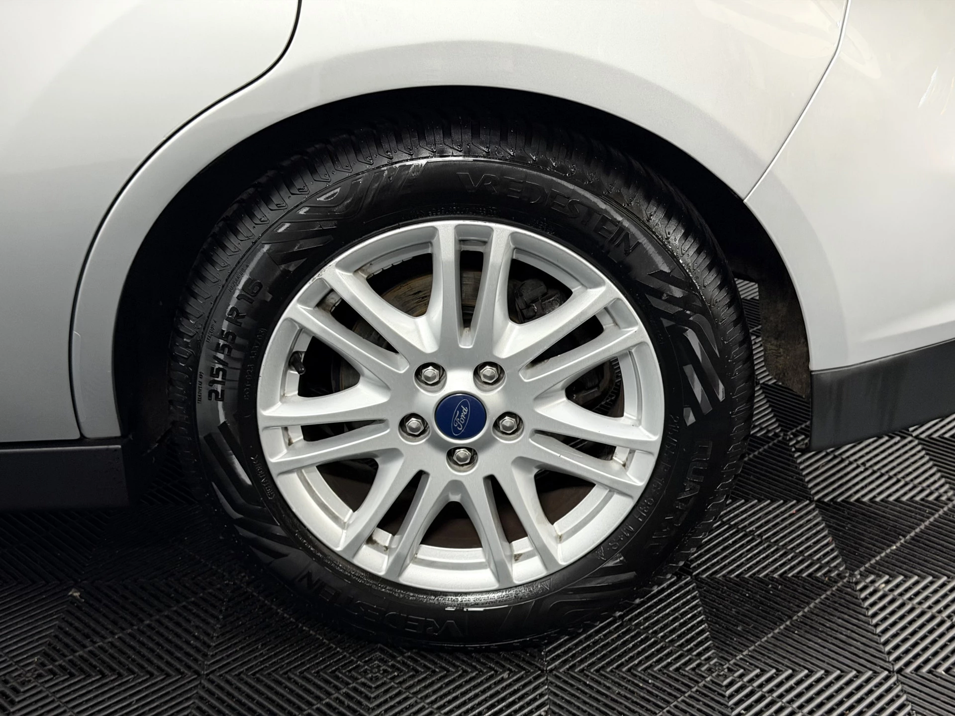 Hoofdafbeelding Ford C-MAX