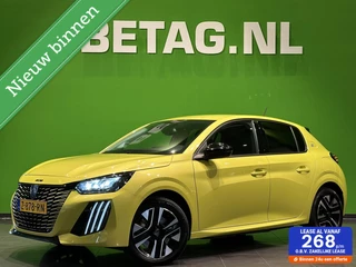Peugeot e-208 EV Style 50 kWh | Cruise | Stoelverwarming |