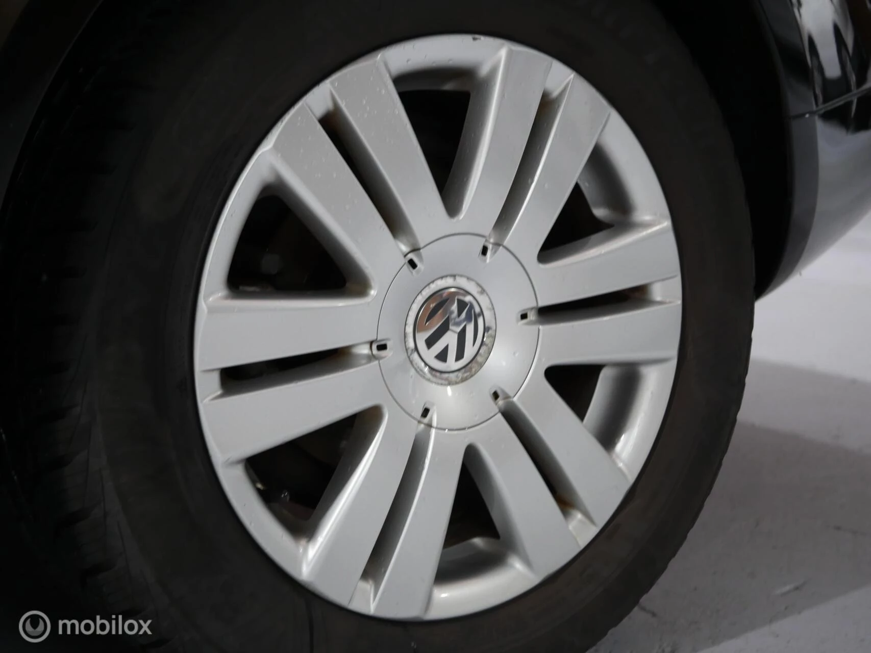 Hoofdafbeelding Volkswagen Eos