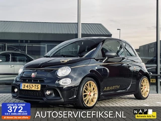 Fiat 500 1.4 T-Jet ABARTH SCORPIONEORE TURISMO 70th ANNIVERSARY