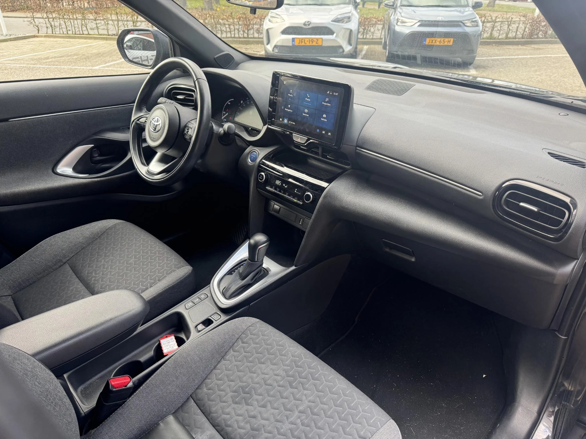 Hoofdafbeelding Toyota Yaris Cross