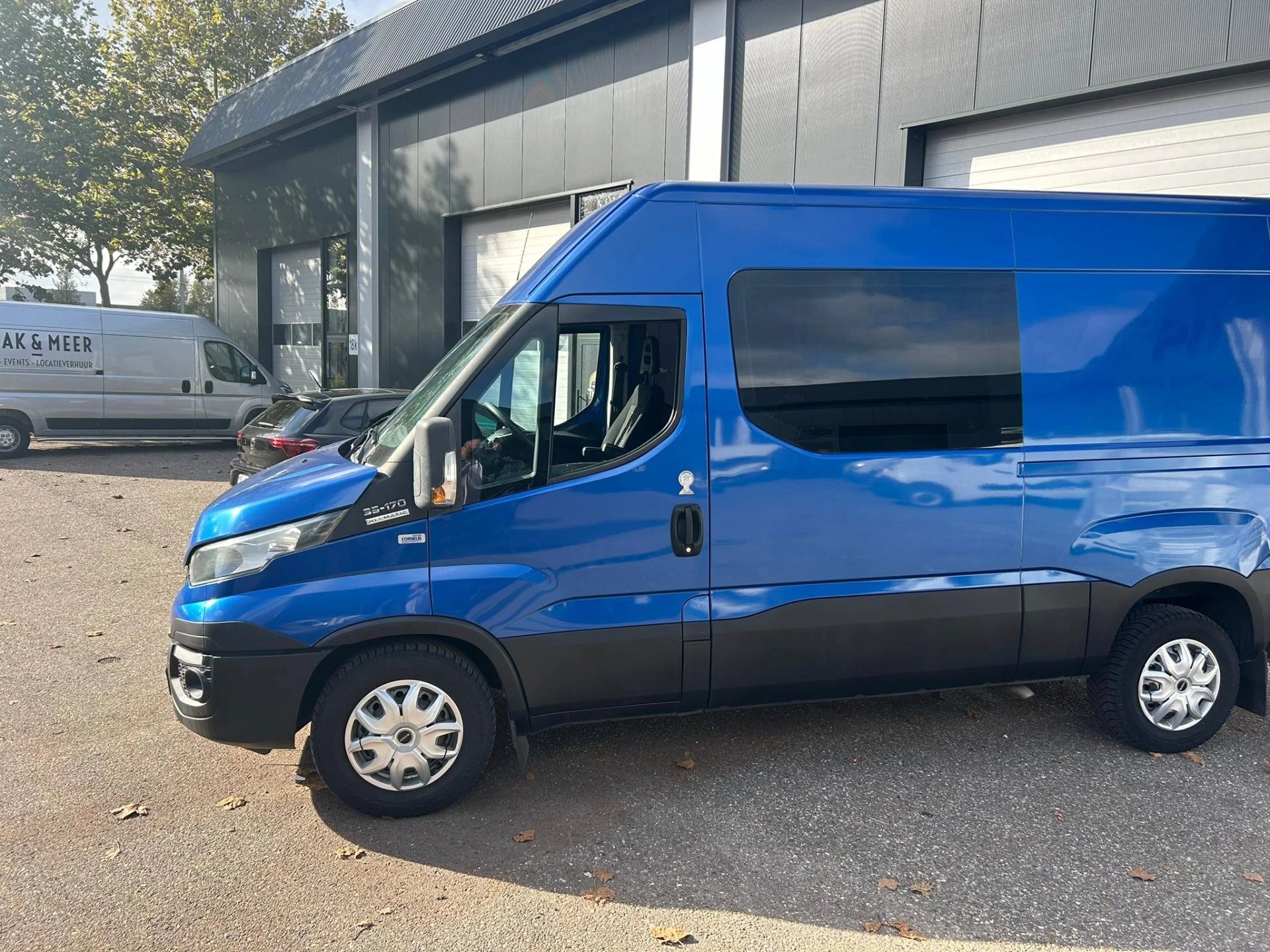 Hoofdafbeelding Iveco Daily