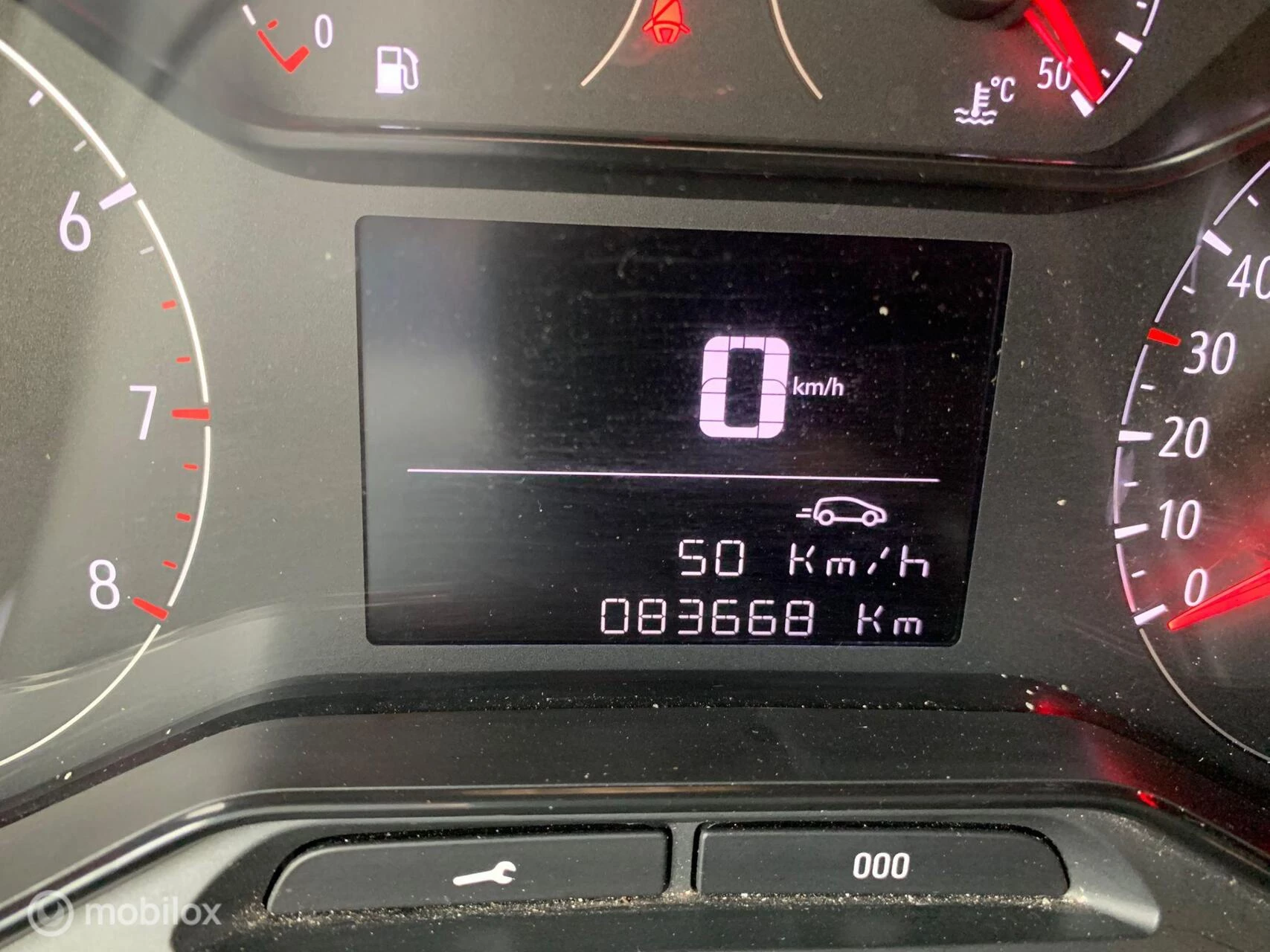 Hoofdafbeelding Opel Combo