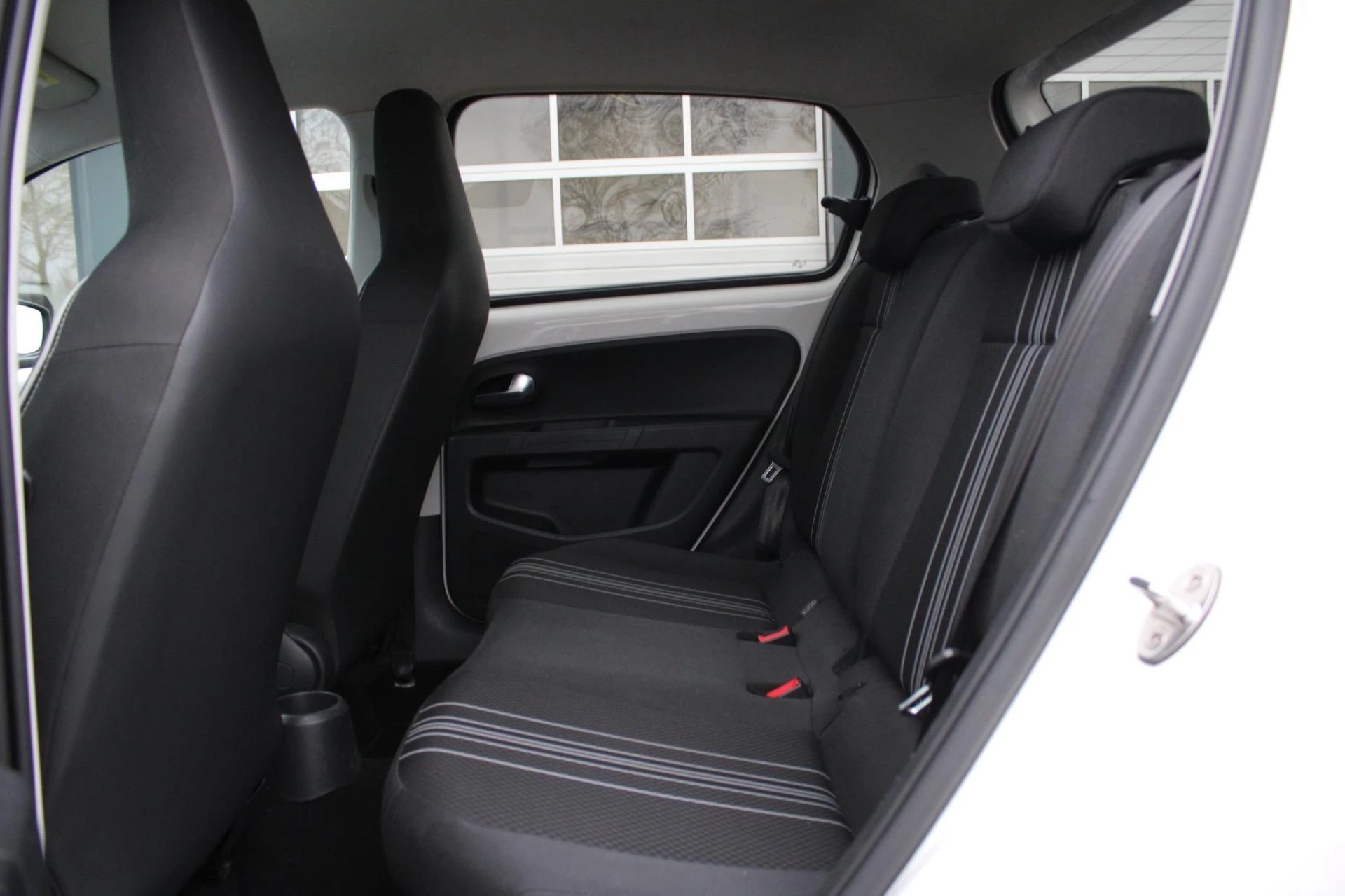 Hoofdafbeelding SEAT Mii