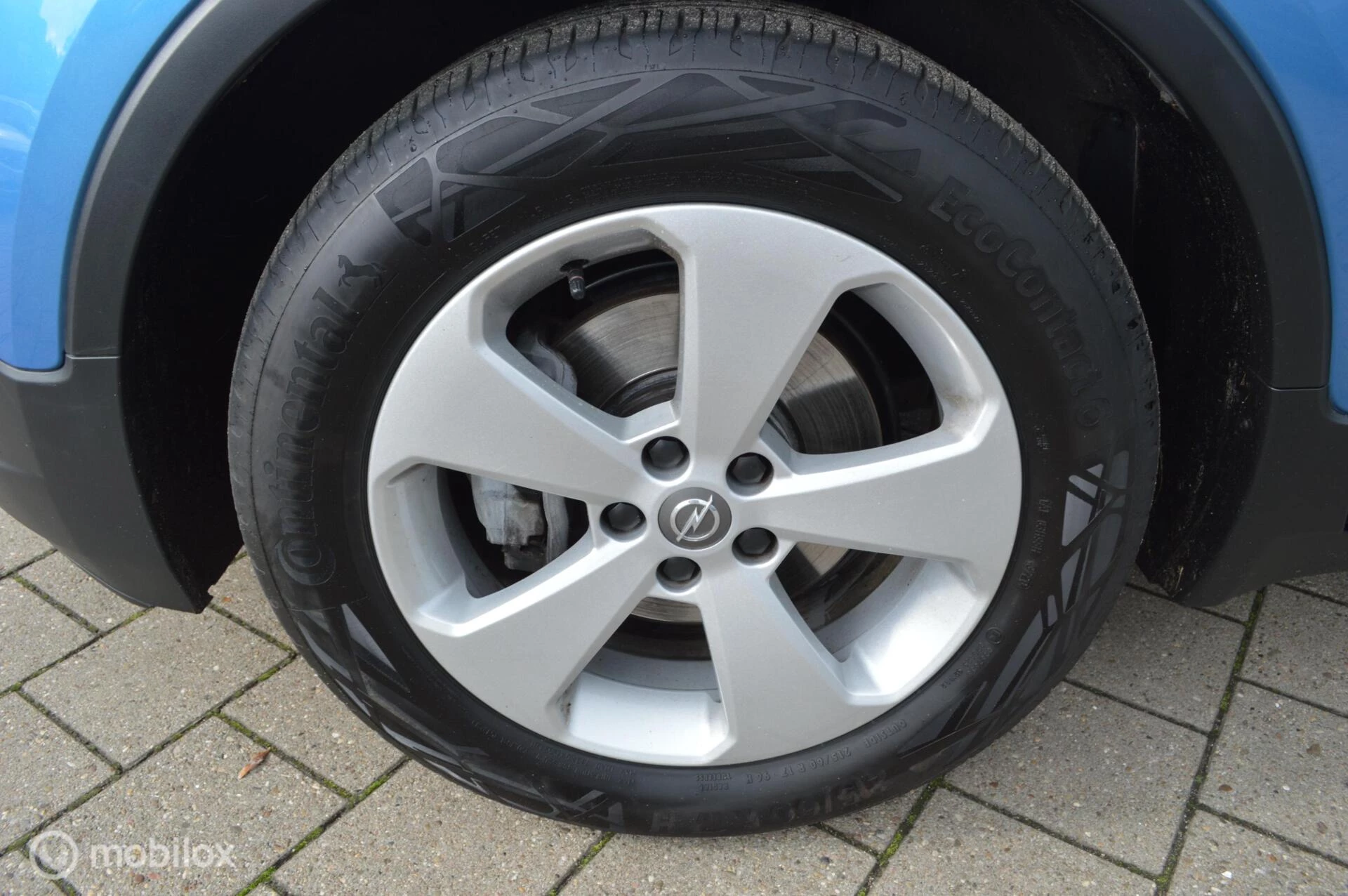 Hoofdafbeelding Opel Mokka